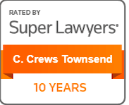 SuperLawyers-townsend-crews-10years 